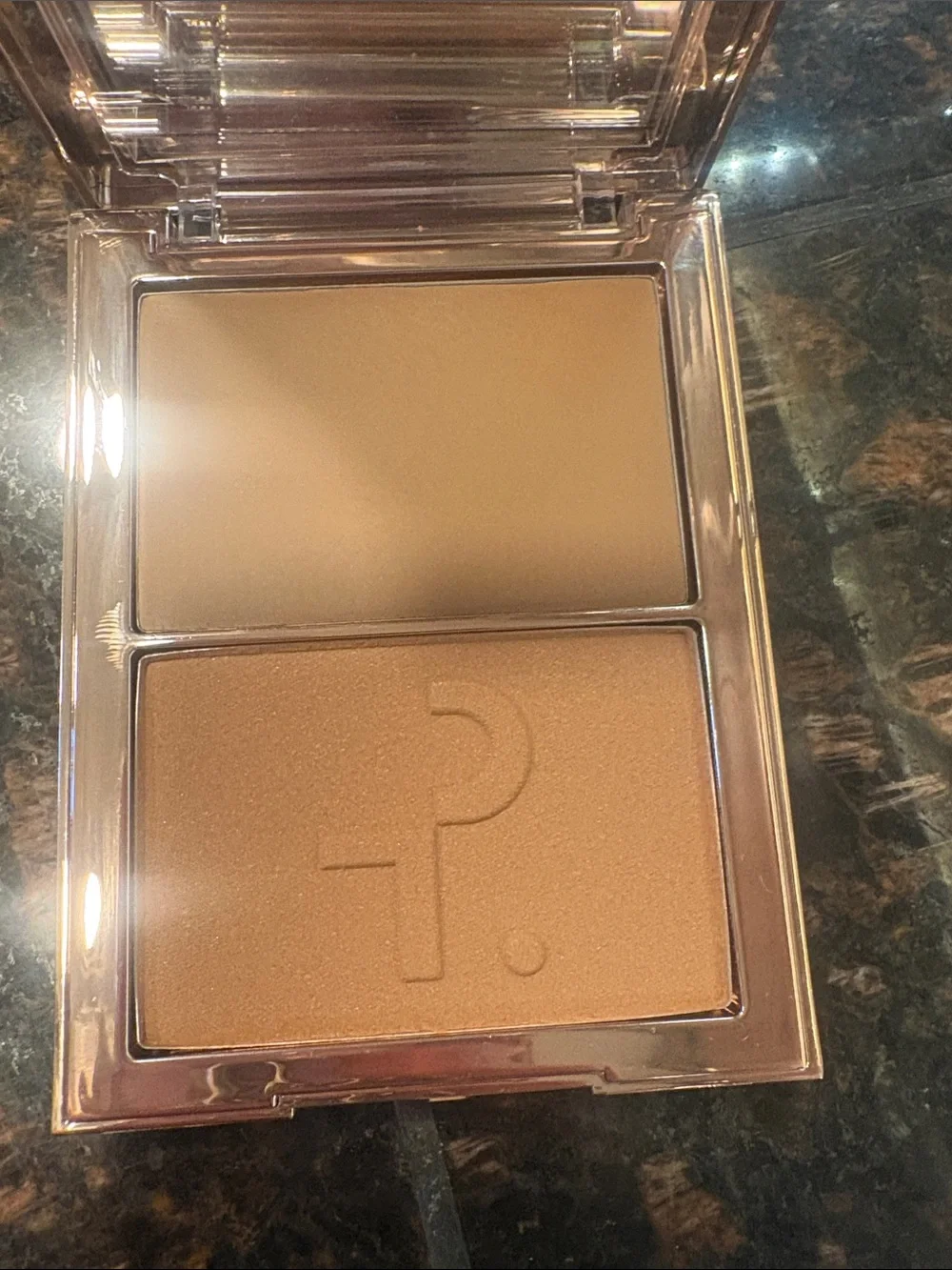 Patrick Ta Major Sculpt Creme Contour & Powder Bronzer Duo- She’s Sculpted